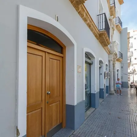 Apartment El Capitan Veneno By Cadiz4rentals Cadiz