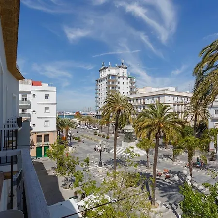 El Capitan Veneno By Cadiz4rentals Apartment Cadiz