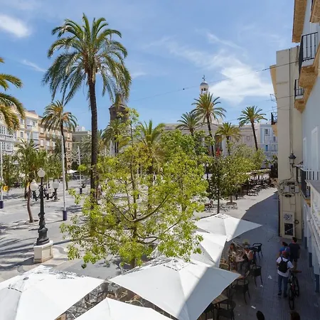 Apartment El Capitan Veneno By Cadiz4rentals