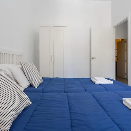 Apartment El Capitan Veneno By Cadiz4rentals